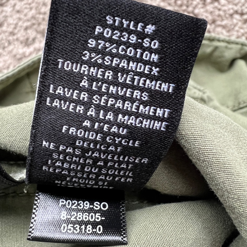 Sanctuary - Standard surplus cargo pants - Picture 3 of 13